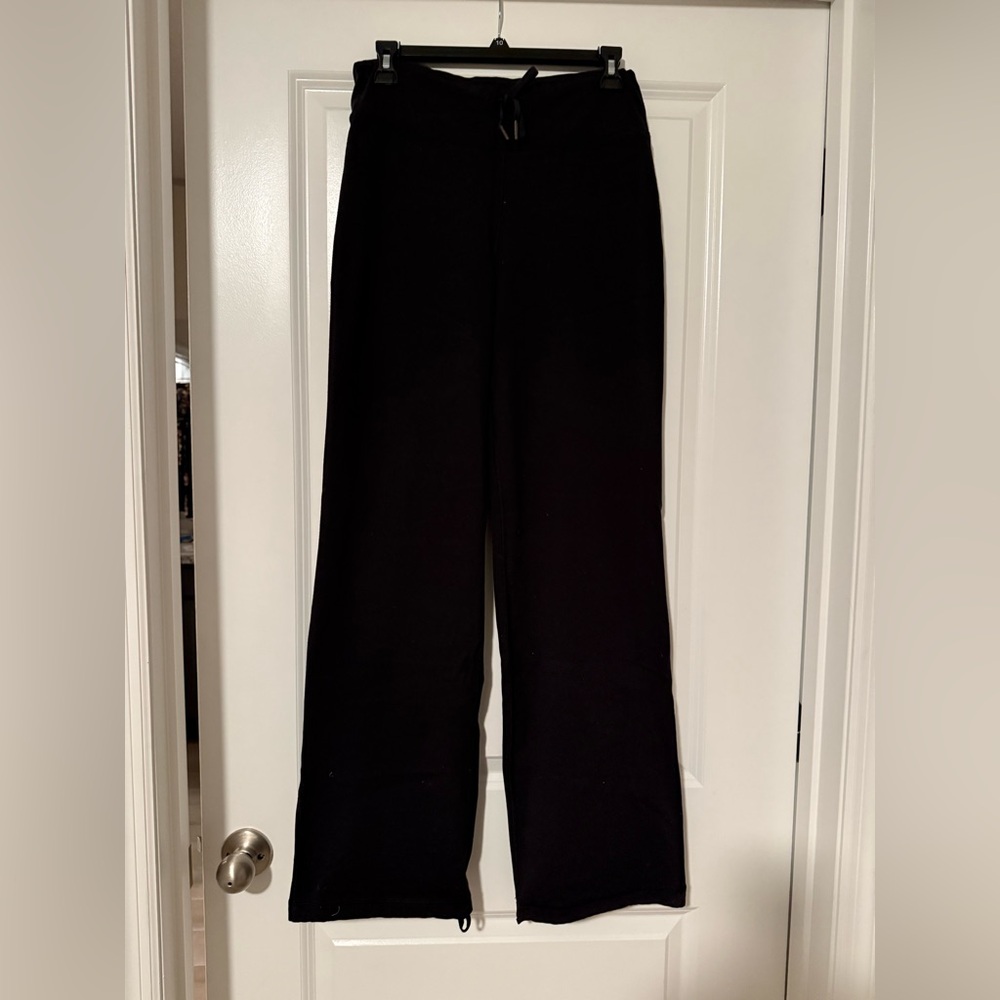 Lululemon Athletica Black Joggers
